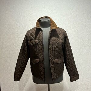 Schaefer Blacktail Quilted Rangewax Jacket